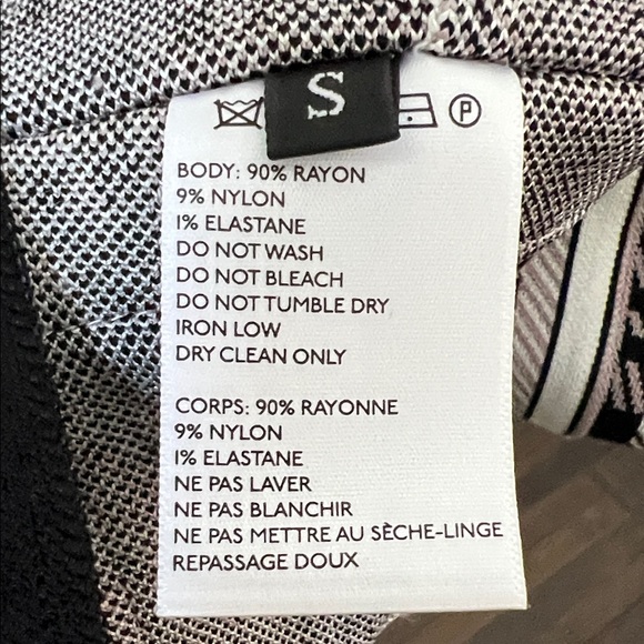 EYEDOLL for Anthropologie Geometric Patterned Ruffled Midi Skirt - Picture 5 of 13